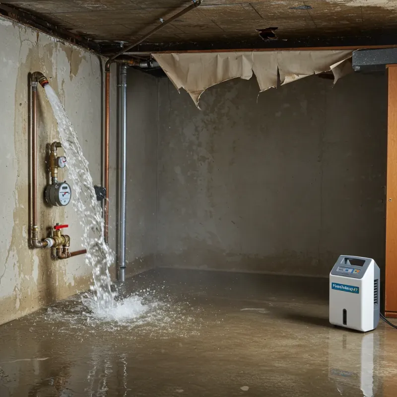 Pipe Burst and Leak Restoration in Davidsonville, MD