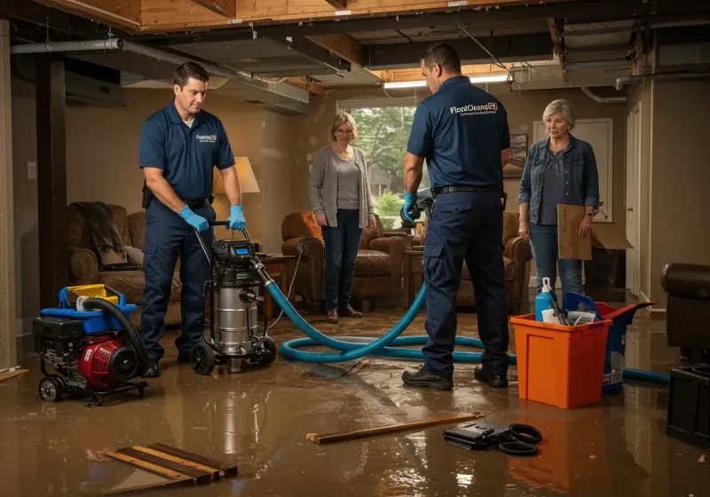 Basement Water Extraction and Removal Techniques process in Davidsonville, MD